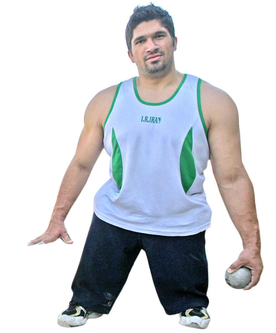 منطقه ما خاستگاه قهرمانهای معلول شهر است