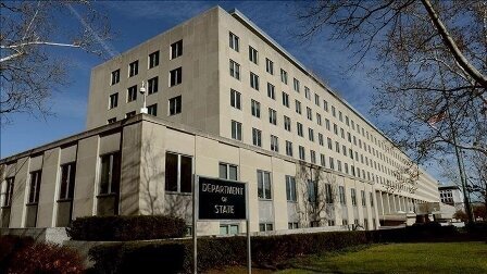 وزارت خارجه آمریکا 