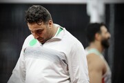 آبروی ایران را بردید | حدادی بخاطر این افتضاح استعفا بدهد