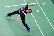 بازی های آسیایی| پایان کار بدمینتون ایران با شکست «حیاتی» و «کرمانی»