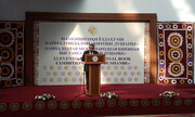 آغاز به کار یازدهمین نمایشگاه بین‌المللی کتاب تاجیکستان | عرضه ۸۰۰ عنوان کتاب از ایران