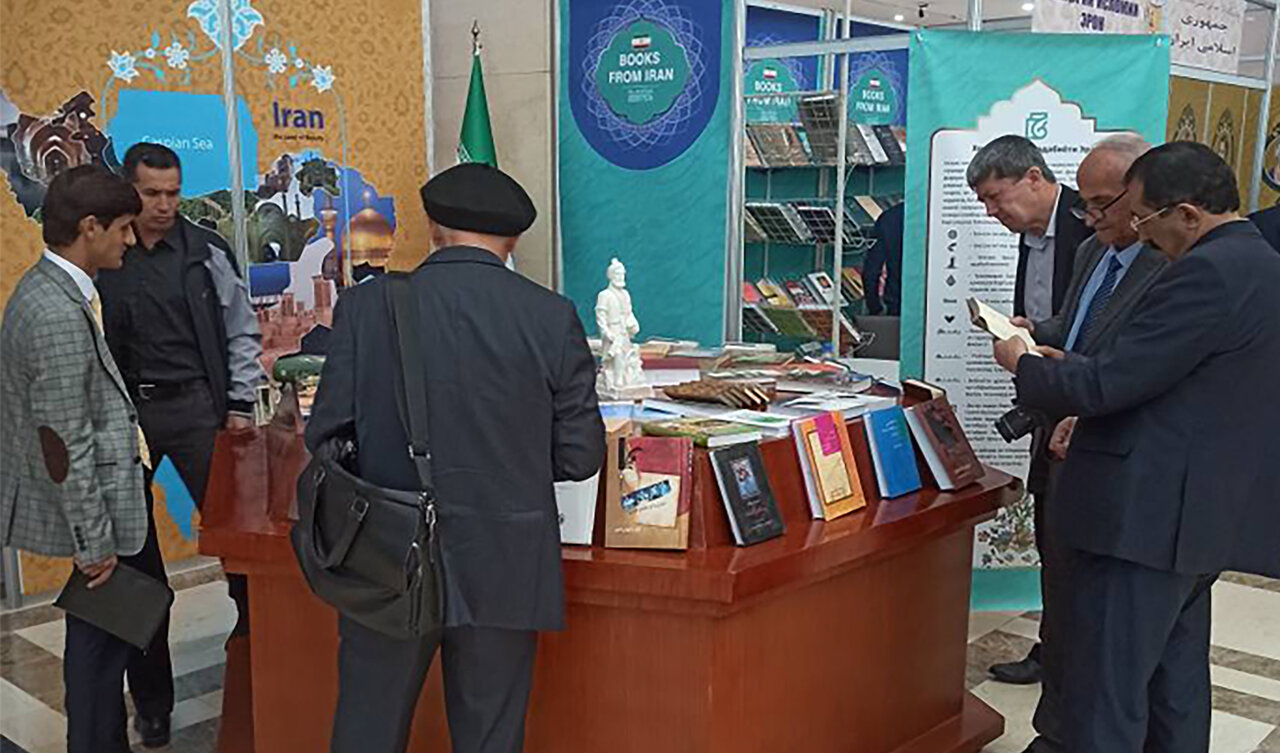 آغاز به کار یازدهمین نمایشگاه بین‌المللی کتاب تاجیکستان | عرضه ۸۰۰ عنوان کتاب از ایران