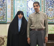 مژده بده یار پسندید مرا | گپ‌وگفت با یک زوج خادم مسجد در محله جوانمرد قصاب