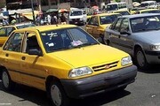 نرخ کدام تاکسی ها در ۶ ماه دوم افزایش می یابد؟ | فرسودگی ۶۰ درصدی تاکسی های تهران