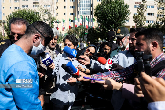 برخورد با اراذل و اوباش در تهران