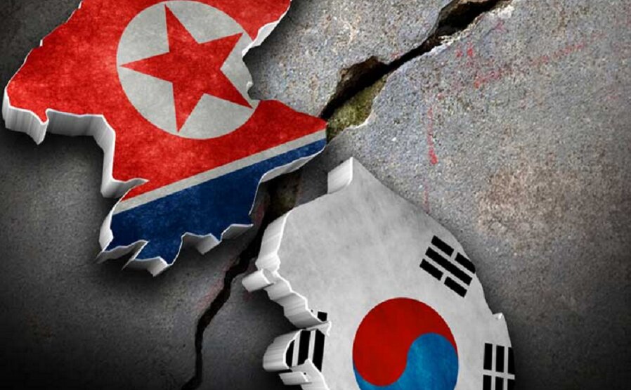 کره شمالی و کره جنوبی