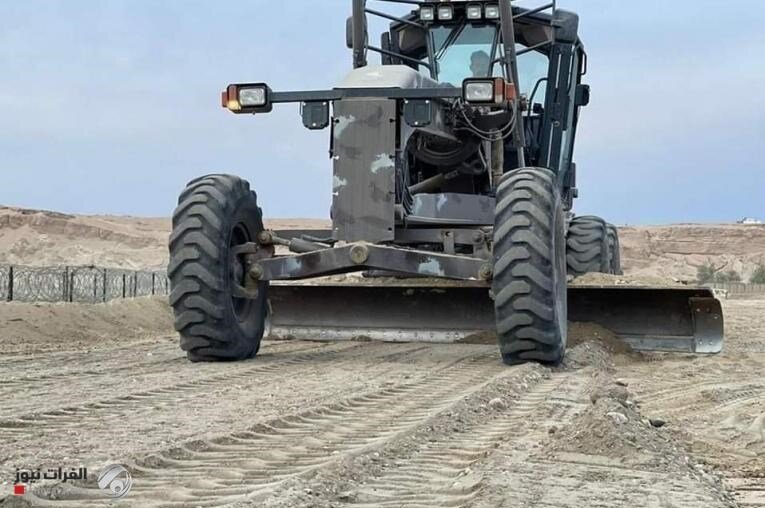 تصاویر و جزئیات احداث دیوار امنیتی میان ۲ کشور در غرب آسیا | هدف از ساخت این دیوار بتنی چیست؟