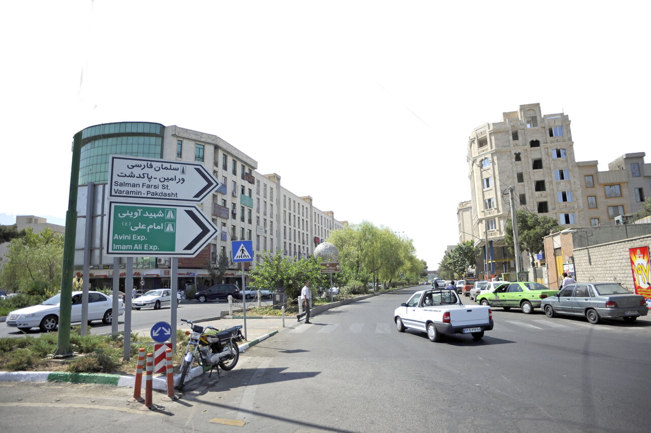 روزهای سپری شده زمین چارلتون و چالسرخ + عکسهای زیرخاکی