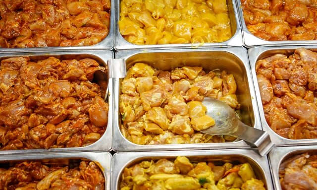 روش تهیه جوجه کباب در ماهیتابه رژیمی + مواد لازم برای تهیه جوجه کباب خانگی