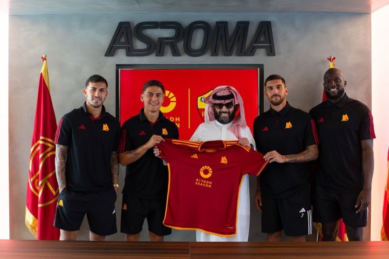 عکس | اتفاق خبرساز؛ نام عربستان روی پیراهن سردار آزمون