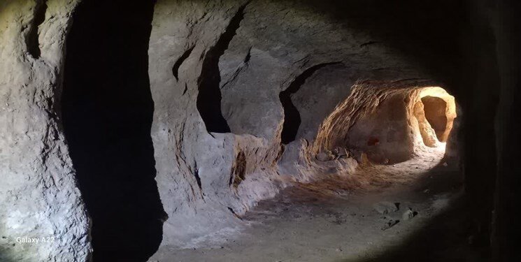 اولین تصاویر از کشف یک شهر جدید در اصفهان