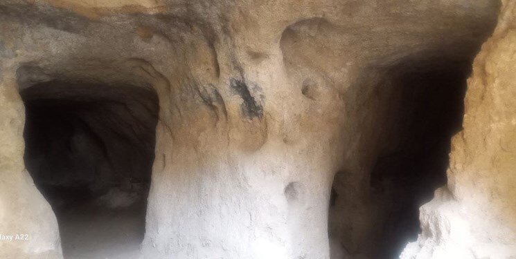 اولین تصاویر از کشف یک شهر جدید در اصفهان