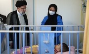نخستین بیمارستان تخصصی-دولتی کودکان افتتاح شد | بیمارستانی با استانداردهای کودکانه