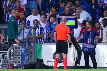 تصاویر سوپرگل طارمی به بارسا که مردود شد؛ واکنش تلخ ستاره ایرانی را ببینید | گل پوشکاش طارمی به بارسا با VAR پرپر شد!