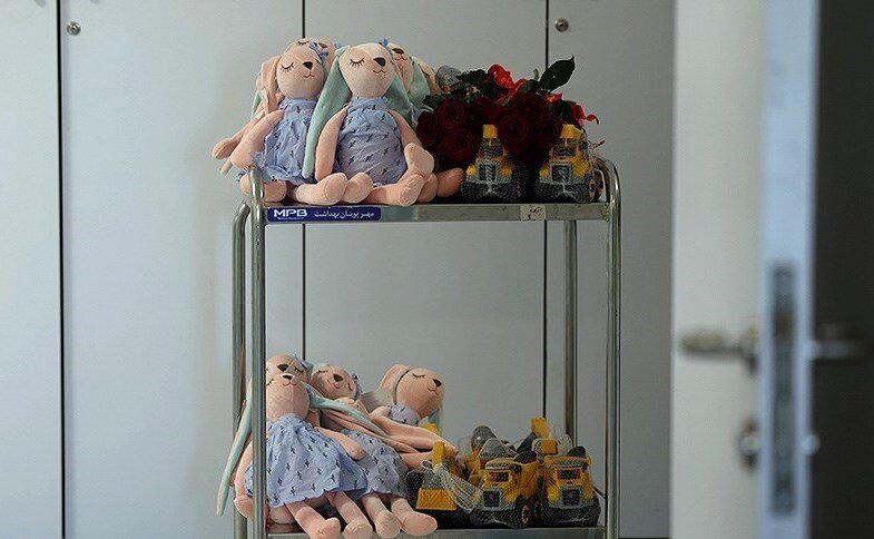 نخستین بیمارستان تخصصی-دولتی کودکان افتتاح شد | بیمارستانی با استانداردهای کودکانه