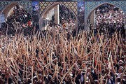 ببینید | مراسم سنتی مذهبی قالیشویان در مشهد اردهال کاشان