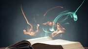 این دانشگاه فوق لیسانس جادوگری می‌دهد! | ارائه درسی با عنوان اژدها در ادبیات و هنر