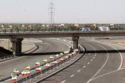 ببینید | بزرگراه شهید بروجردی شنبه افتتاح می‌شود
