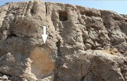 هجوم جویندگان گنج به این نقطه از ایران | سوراخ کردن آثار دوره ساسانی با مته برقی! | ایجاد تونل‌های هفت متری پیچیده برای رسیدن به گنج