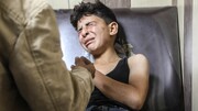 آخرین عکس زندگی در حادثه تروریستی سوریه