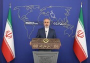 واکنش وزارت امور خارجه به اعطای جایزه نوبل صلح به نرگس محمدی