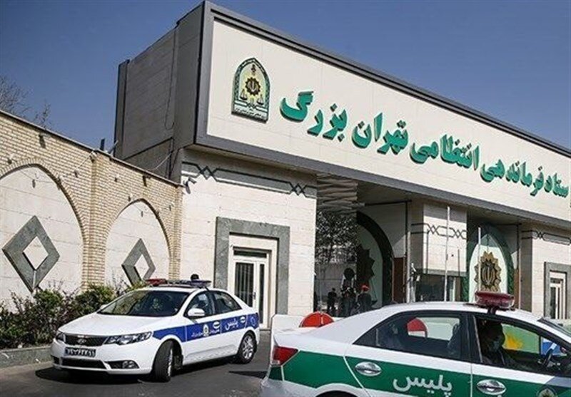 اصابت خمپاره به ستاد فرماندهی انتظامی تهران بزرگ؟ | جزئیات ویدئوی نگران کننده‌ای که منتشر شده است