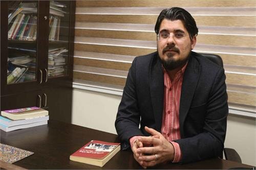 خلأ محتوای مناسب بومی در فضای مجازی