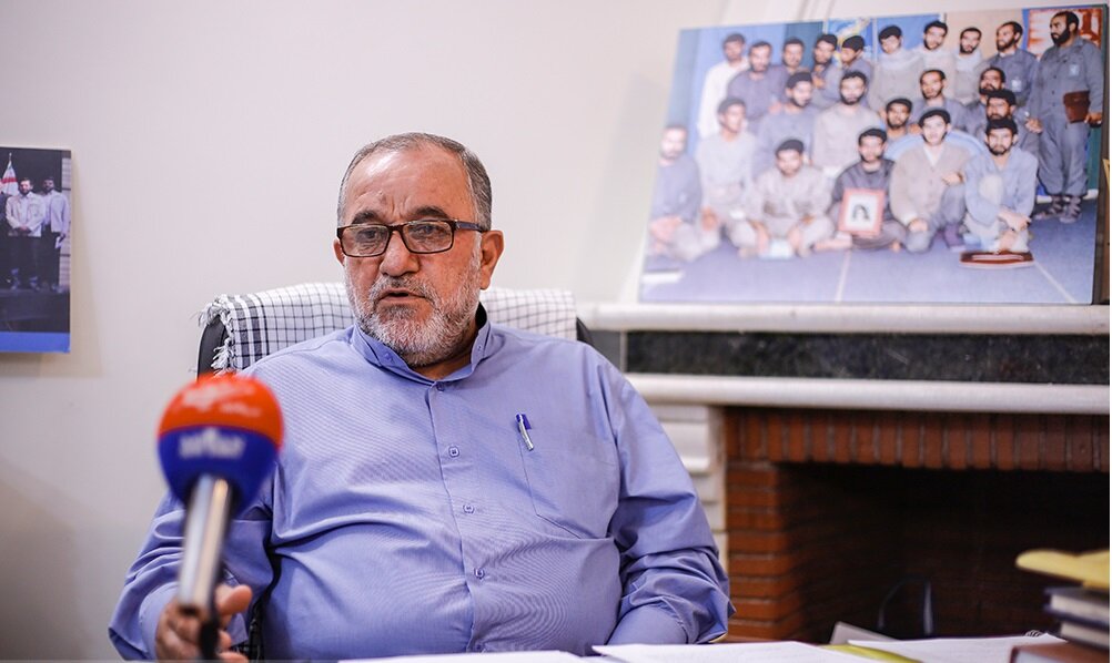 روایتی شنیدنی از نقش یک شهید شاخص در شکل گیری راهیان نور| دختر مسیحی در راهیان نور مسلمان شد