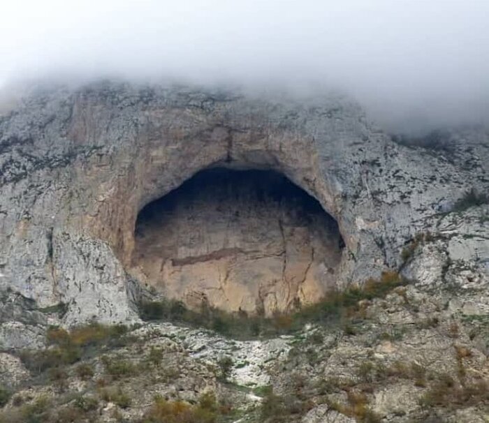 اولین تصاویر از کشف یک کارگاه تولید جنگافزار در سوادکوه!