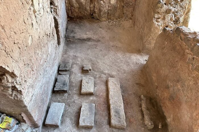 اولین تصاویر از کشف یک کارگاه تولید جنگافزار در سوادکوه!