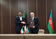 توافق ایران و جمهوری آذربایجان برای احداث کریدور ریلی ارس | رایزنی برای صدور ویزای فرودگاهی با افزایش مسافران