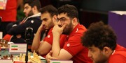 اولین طلای تاریخ برای شطرنج ایران | درخشش ملی‌پوشان ایران در هانگژو