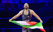 زارع قهرمان بازی‌های آسیایی شد | قهرمانی کشتی آزاد ایران با ۳ طلا و ۲ نقره