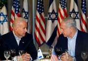 بایدن در تماس با نتانیاهو از جنایت‌های تل آویو حمایت کرد