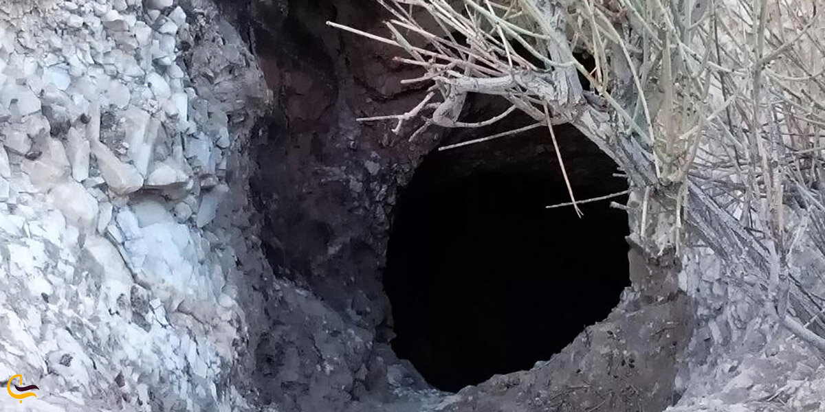 گردش، به وقت غارنوردی!