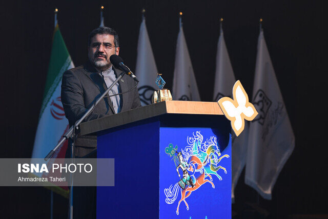 تصاویر | حرکت پروانهها به سمت قله | جشنواره بینالمللی فیلمهای کودکان و نوجوانان آغاز شد