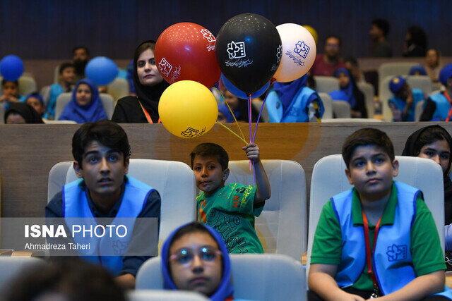 تصاویر | حرکت پروانهها به سمت قله | جشنواره بینالمللی فیلمهای کودکان و نوجوانان آغاز شد