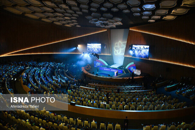 تصاویر | حرکت پروانهها به سمت قله | جشنواره بینالمللی فیلمهای کودکان و نوجوانان آغاز شد