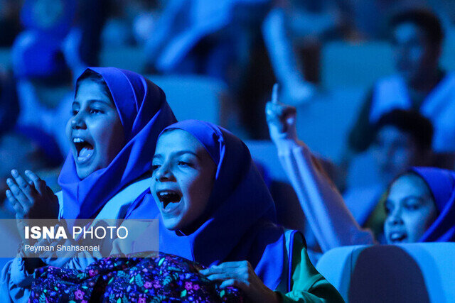 تصاویر | حرکت پروانهها به سمت قله | جشنواره بینالمللی فیلمهای کودکان و نوجوانان آغاز شد