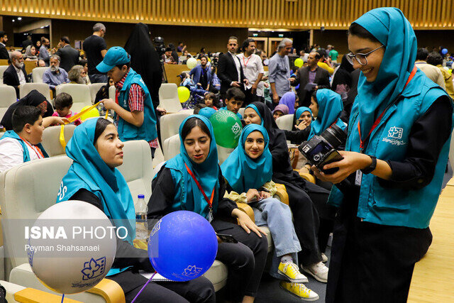 تصاویر | حرکت پروانهها به سمت قله | جشنواره بینالمللی فیلمهای کودکان و نوجوانان آغاز شد