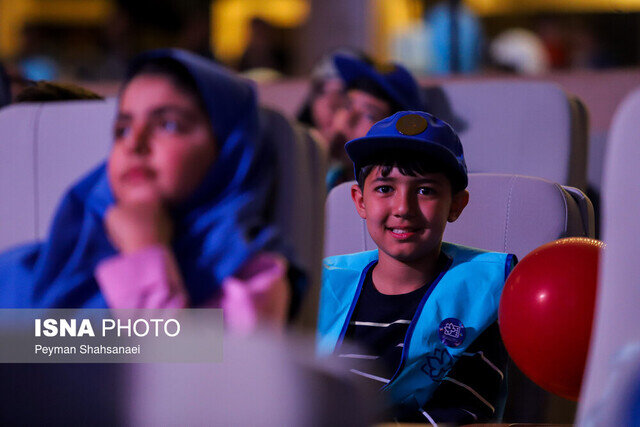 تصاویر | حرکت پروانهها به سمت قله | جشنواره بینالمللی فیلمهای کودکان و نوجوانان آغاز شد