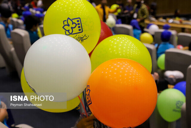 تصاویر | حرکت پروانهها به سمت قله | جشنواره بینالمللی فیلمهای کودکان و نوجوانان آغاز شد