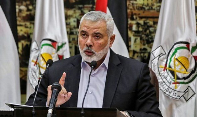 اسماعیل هنیه