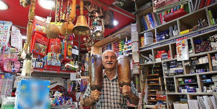 پشت کنکوری ۷۴ ساله ایران را بشناسید | اینطوری قدر پول ملی را بدان!
