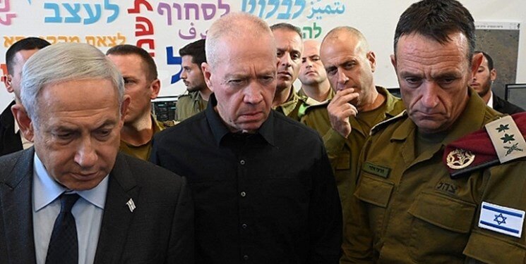 نخستین واکنش نتانیاهو به حملات مرگبار و غافلگیرانه‌ حماس | در وضعیت جنگی قرار داریم | درخواست از شهروندان اسرائیلی | من دستور داده‌ام...