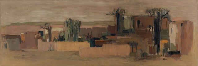 ماجرای عجیب درختهای لاکچری سهراب سپهری | یک تابلو از این نقاش چند میلیارد تومان فروخته شد؟