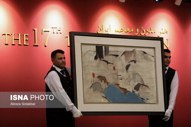 ماجرای عجیب درختهای لاکچری سهراب سپهری | یک تابلو از این نقاش چند میلیارد تومان فروخته شد؟