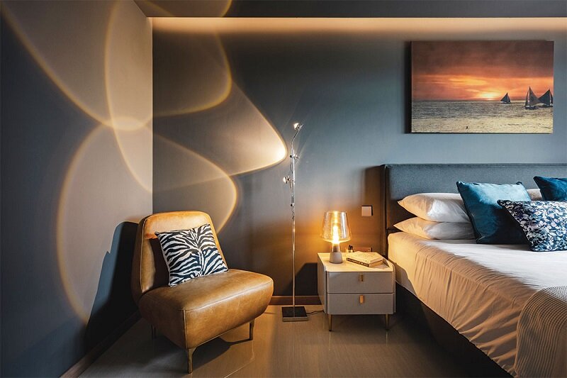 داشتن اتاق خواب ساده و شیک با ۸ نکته و ایده | فضایی دنج و آرام برای یک استراحت طولانی بسازید