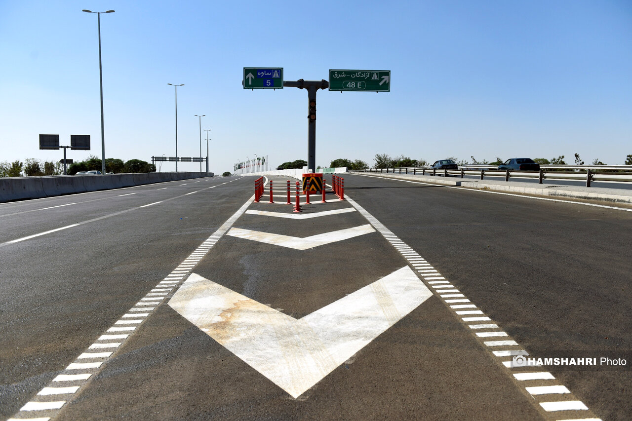 کدام پروژه‌ها تا پایان سال در تهران افتتاح می‌شوند؟ | تکمیل تقاطع‌های ناقص