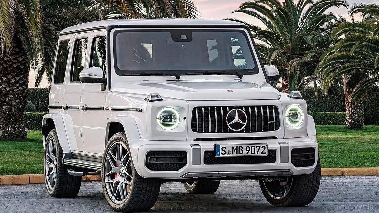 تصاویر | این پرفروشترین مرسدس بنز در اروپاست!